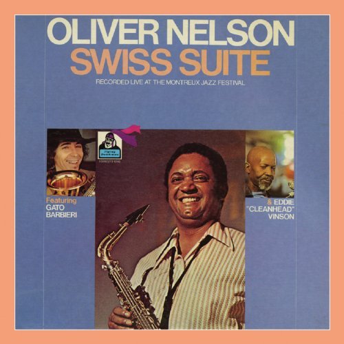 Oliver Nelson/Swiss Suite@Import-Gbr